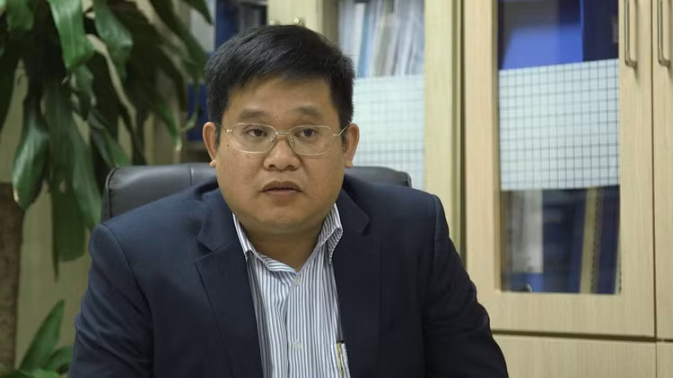 TS. Lý Hoàng Tùng- Phó Vụ trưởng – Vụ Công nghệ cao