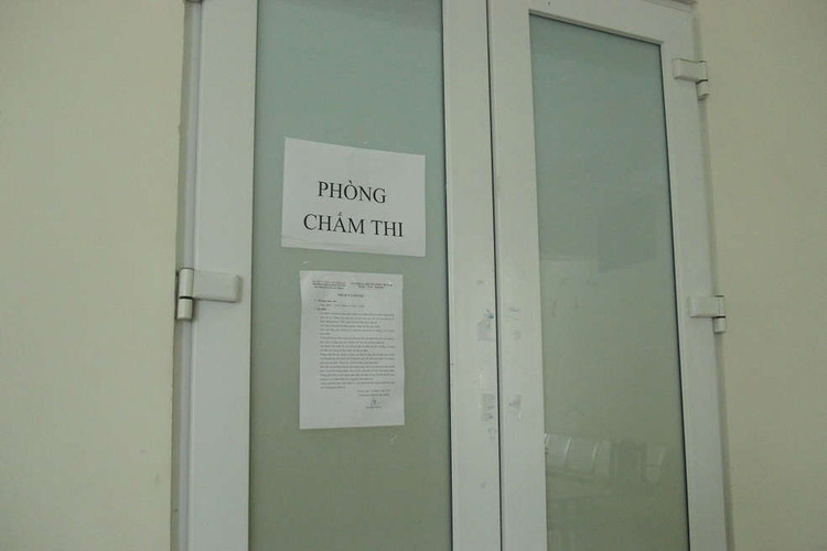 Hà Nội dự kiến 1/7 quét xong trắc nghiệm thi THPT quốc gia 2019