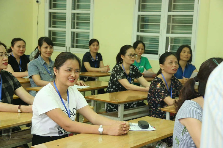 Hà Nội dự kiến 1/7 quét xong trắc nghiệm thi THPT quốc gia 2019