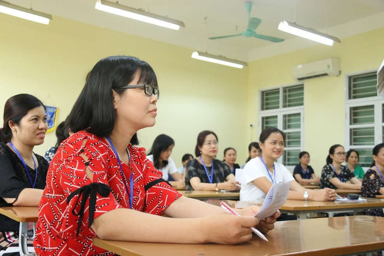 Hà Nội dự kiến 1/7 quét xong trắc nghiệm thi THPT quốc gia 2019