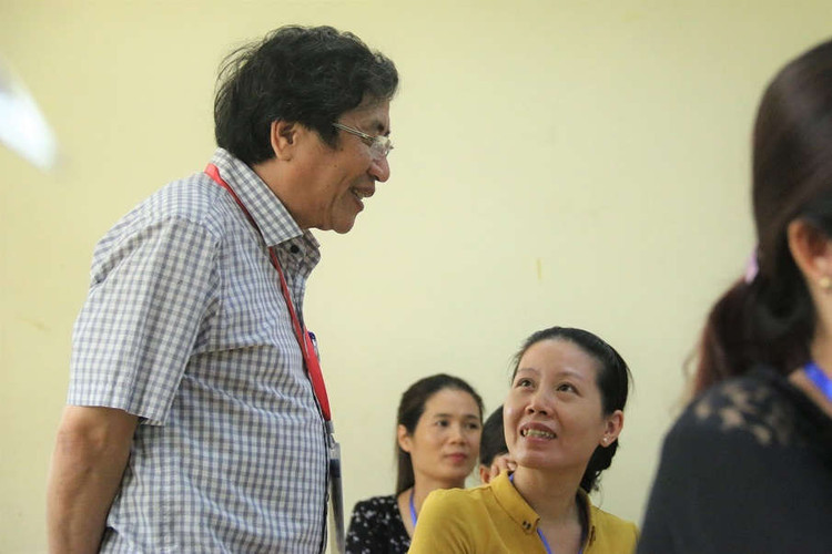 Hà Nội dự kiến 1/7 quét xong trắc nghiệm thi THPT quốc gia 2019