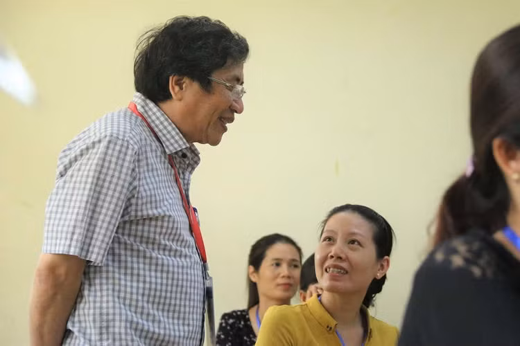 Hà Nội dự kiến 1/7 quét xong trắc nghiệm thi THPT quốc gia 2019