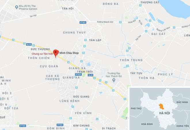 Truy tim ga dan ong sam so be gai 10 tuoi trong thang may hinh anh 2 