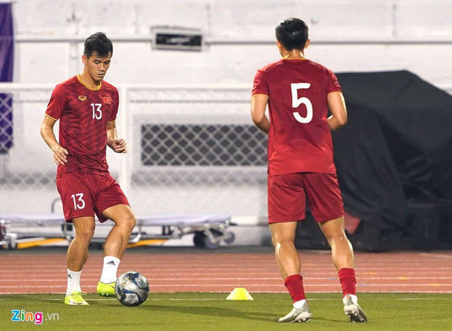 Ha Campuchia 4-0, U22 Viet Nam vao chung ket SEA Games hinh anh 15 