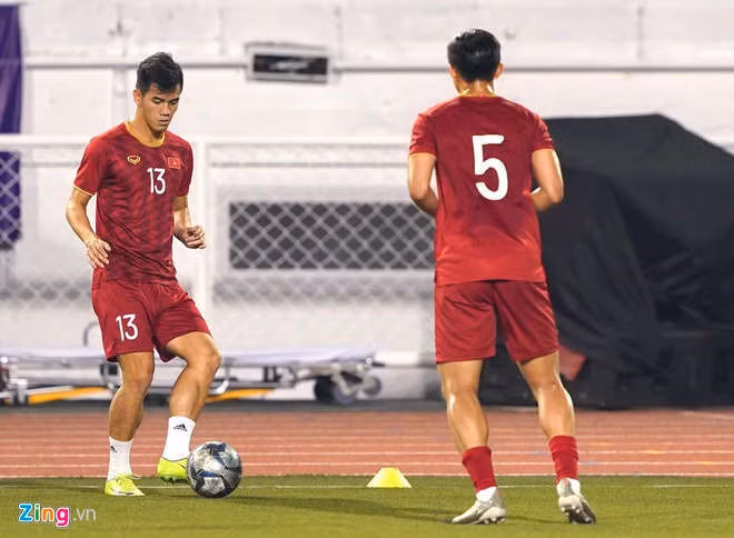 Ha Campuchia 4-0, U22 Viet Nam vao chung ket SEA Games hinh anh 15 
