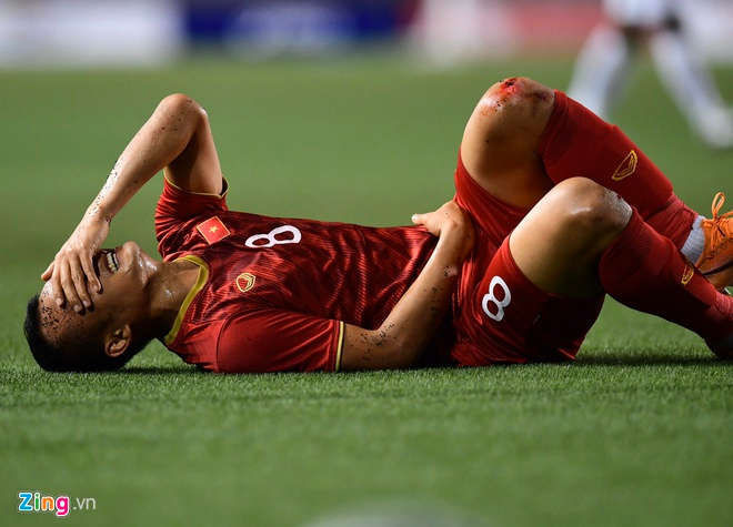 Ha Campuchia 4-0, U22 Viet Nam vao chung ket SEA Games hinh anh 22 