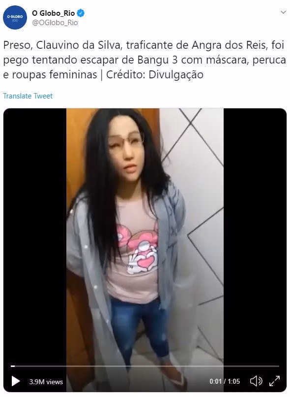 Ong trum Brazil dong gia 'con gai tuoi teen' toi tham de vuot nguc hinh anh 1 