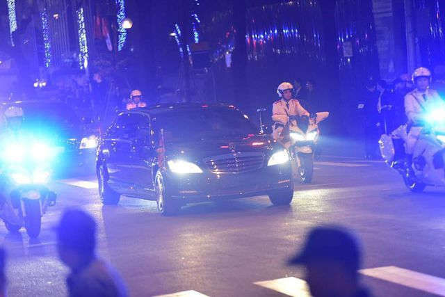 Tổng thống Donald Trump nói có “mối quan hệ tuyệt vời” với Chủ tịch Kim Jong-un - 12