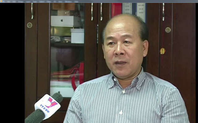 Những cán bộ cấp cao bị kỷ luật trong năm 2019 - Ảnh 15.