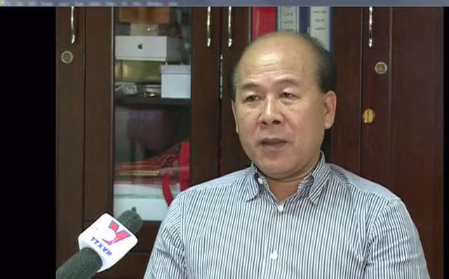 Những cán bộ cấp cao bị kỷ luật trong năm 2019 - Ảnh 15.