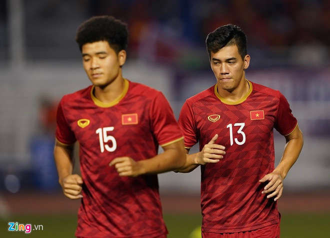 Ha Campuchia 4-0, U22 Viet Nam vao chung ket SEA Games hinh anh 17 