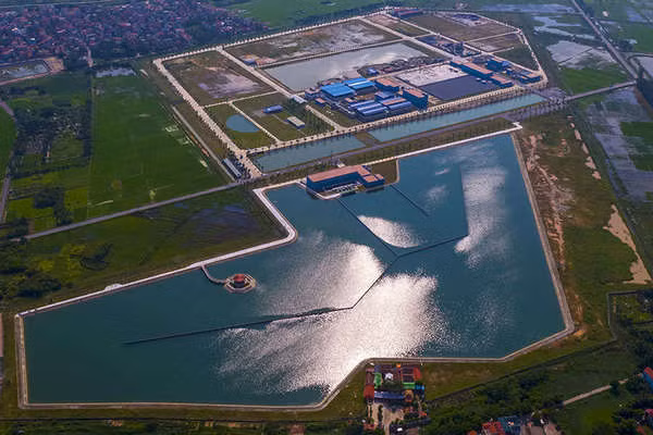 Thường trực HĐND Hà Nội không đồng ý lấy ngân sách bù giá nước sông Đuống