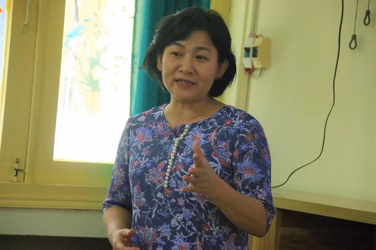 Học sinh giỏi ở Anh về Việt Nam bị đánh giá là chậm tiến