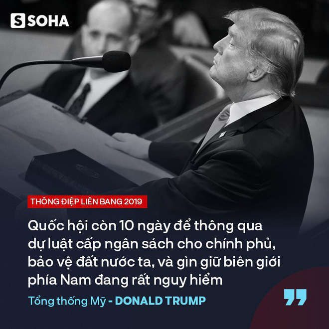 TT Trump kêu gọi “đoàn kết, hợp tác” trong TĐLB, cho biết sẽ gặp ông Kim Jong-un tại Việt Nam - Ảnh 9.