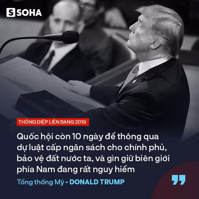 TT Trump kêu gọi “đoàn kết, hợp tác” trong TĐLB, cho biết sẽ gặp ông Kim Jong-un tại Việt Nam - Ảnh 9.