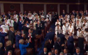 Thông điệp liên bang Mỹ: ông Trump sẽ gặp ông Kim Jong-un tại Việt Nam ảnh 6