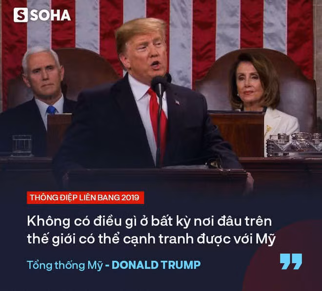 TT Trump kêu gọi “đoàn kết, hợp tác” trong TĐLB, cho biết sẽ gặp ông Kim Jong-un tại Việt Nam - Ảnh 4.