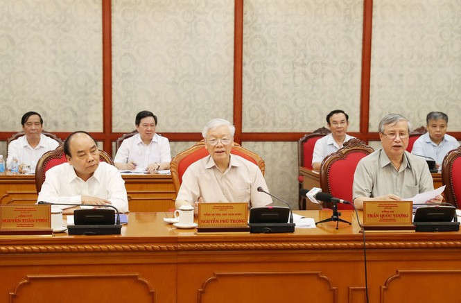 Bộ Chính trị ban hành quy định kiểm soát quyền lực, chống chạy chức, chạy quyền - ảnh 3