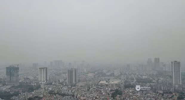 Hà Nội có chỉ số ô nhiễm cao nhất thế giới, Tổng thư ký Hội Hô hấp VN khuyến cáo: Những người đã mắc bệnh về hô hấp không nên ra ngoài - Ảnh 3.