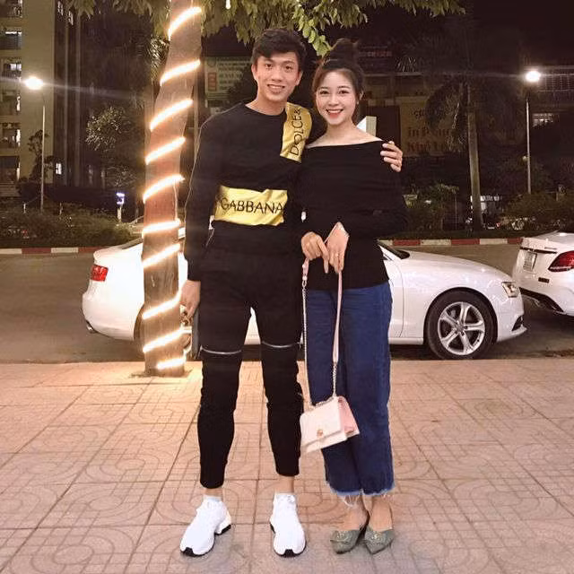 Bạn gái Phan Văn Đức tung ảnh cưới đẹp lung linh, fans đếm từng ngày tới đám cưới - 1