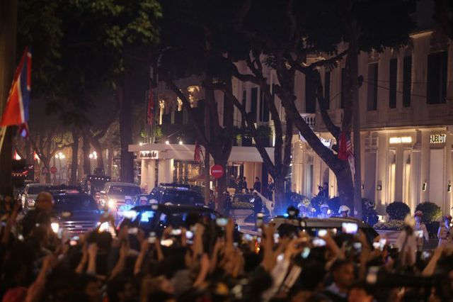 Tổng thống Donald Trump nói có “mối quan hệ tuyệt vời” với Chủ tịch Kim Jong-un - 5