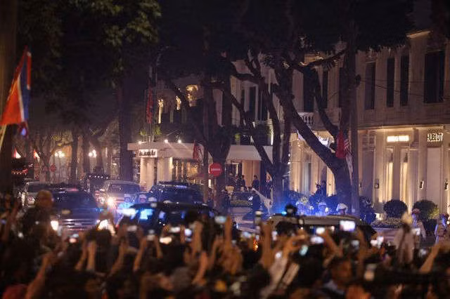 Tổng thống Donald Trump nói có “mối quan hệ tuyệt vời” với Chủ tịch Kim Jong-un - 5