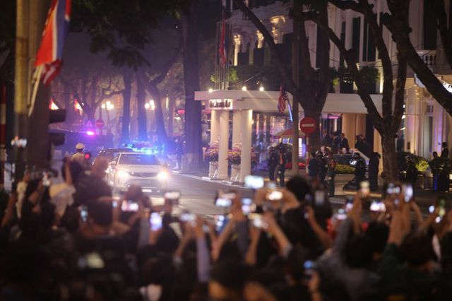 Tổng thống Donald Trump nói có “mối quan hệ tuyệt vời” với Chủ tịch Kim Jong-un - 7