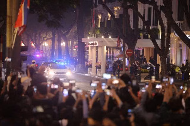 Tổng thống Donald Trump nói có “mối quan hệ tuyệt vời” với Chủ tịch Kim Jong-un - 7