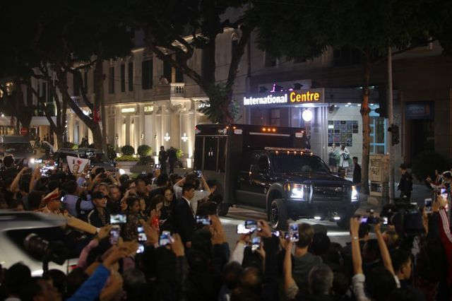 Tổng thống Donald Trump nói có “mối quan hệ tuyệt vời” với Chủ tịch Kim Jong-un - 4