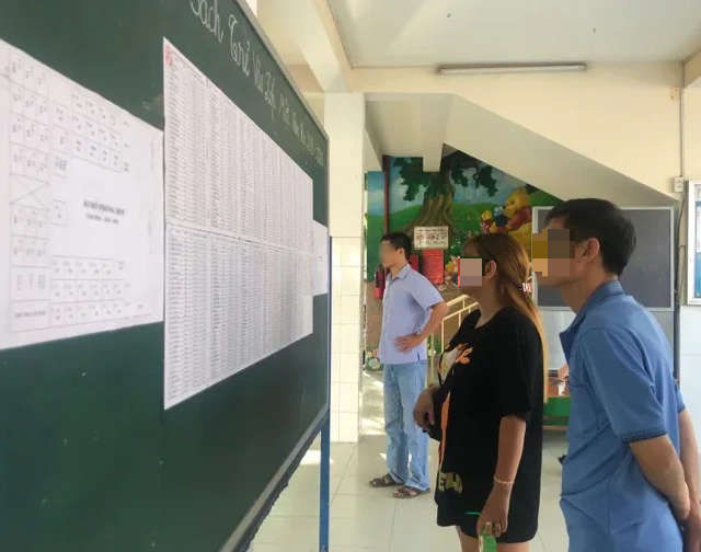 Hội phụ huynh: Vài người nhiệt tình, cả tàu cùng khổ - 1