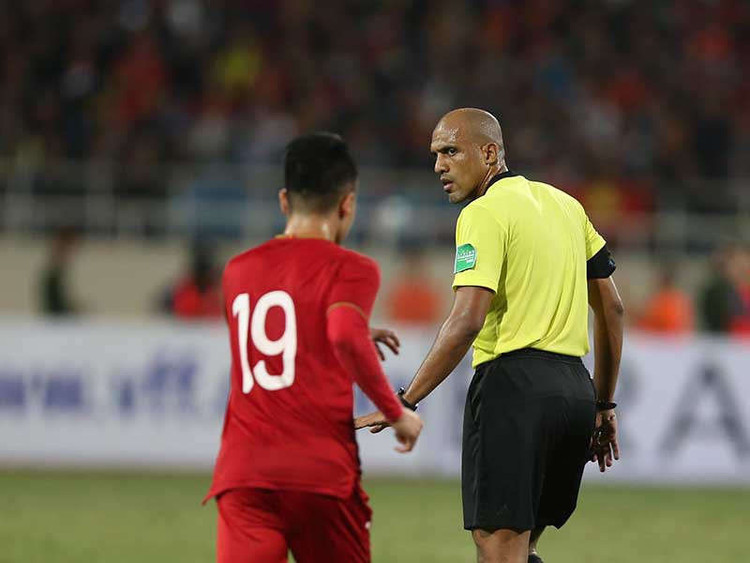 Vẫn chưa thắng tuyển Thái Lan ở Mỹ Đình! - ảnh 1