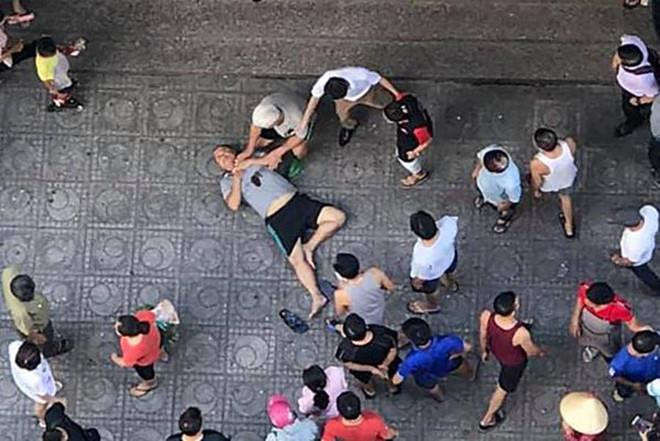 Vu no buu kien o Linh Dam xuat phat tu tu thu hinh anh 1 