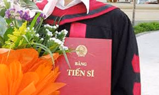 Vụ trường ĐH Đông Đô: Chờ ý kiến của Bộ để hủy kết quả đầu vào với nghiên cứu sinh? - 1