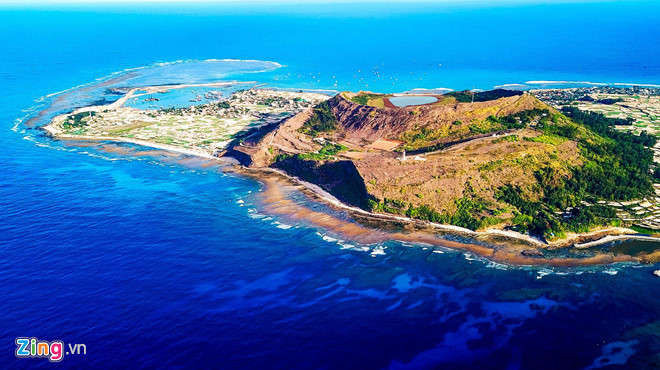 De xuat hai nui lua trieu nam o dao Ly Son la Di tich quoc gia hinh anh 2 