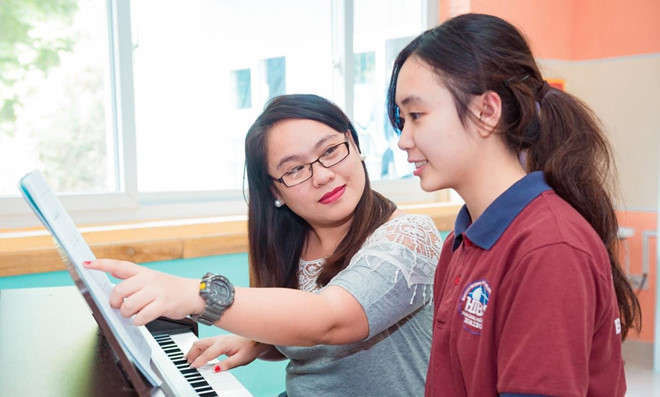 Hoc phi cao nhat cua truong quoc te o Ha Noi la hon 700 trieu/nam hinh anh 3 