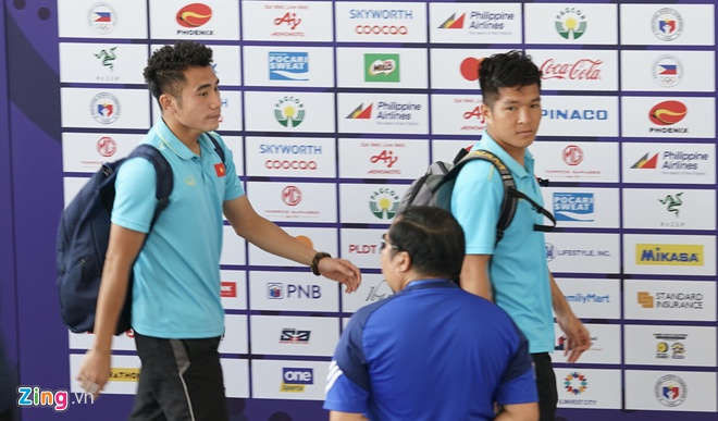 U22 Viet Nam 0-0 Thai Lan: Tien Linh tro lai linh xuong hang cong hinh anh 13 