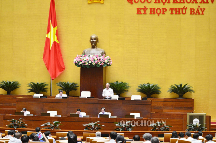 Xử lý kỷ luật cán bộ, công chức đã nghỉ việc, nghỉ hưu là cần thiết ảnh 1