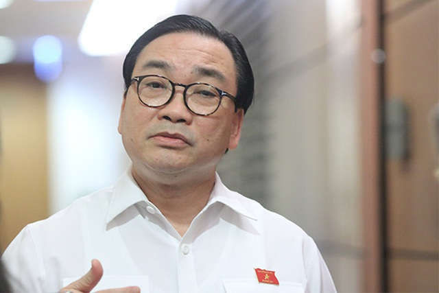 Đề nghị Bộ Chính trị kỷ luật Bí thư Thành ủy Hà Nội Hoàng Trung Hải - 1