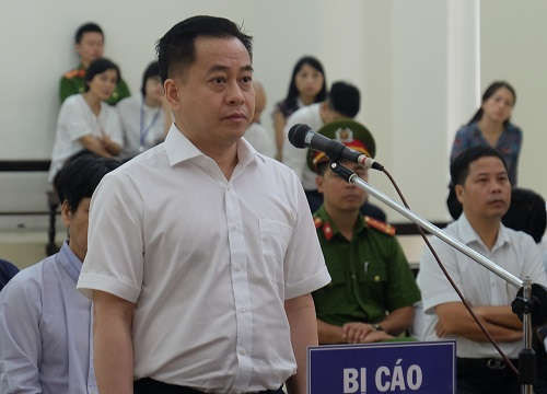 Phan Văn Anh Vũ. Ảnh: N.A.