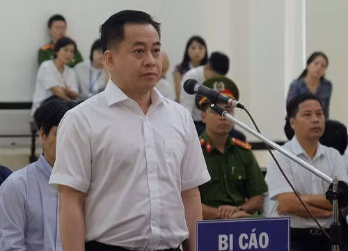 Phan Văn Anh Vũ. Ảnh: N.A.