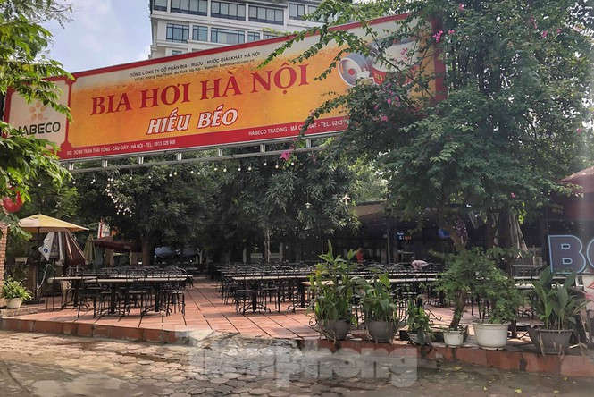 Phạt nặng người uống rượu, bia điều khiển xe: Quán nhậu đìu hiu từ sáng đến tối - ảnh 1