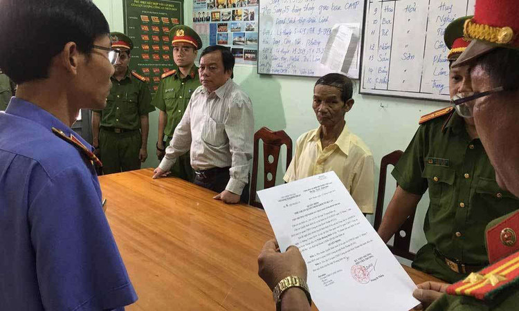 Cách chức hàng loạt cán bộ do sai phạm về quản lý đất đai ở Bình Thuận