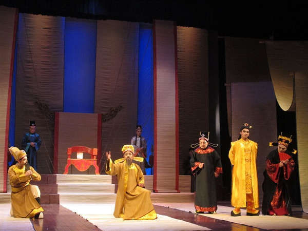 Tham an Le Chi vien, an oan ngut troi hay tan tham kich vi nhan hinh anh 1 