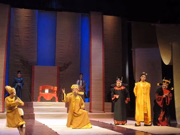 Tham an Le Chi vien, an oan ngut troi hay tan tham kich vi nhan hinh anh 1 