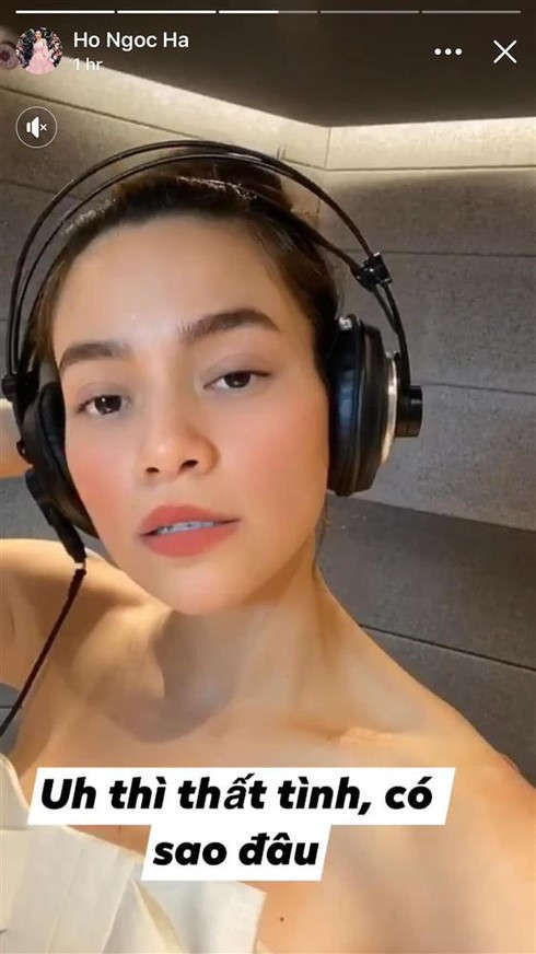 Rộ tin đồn Hồ Ngọc Hà – Kim Lý đường ai nấy đi sau hơn hai năm gắn bó ảnh 1