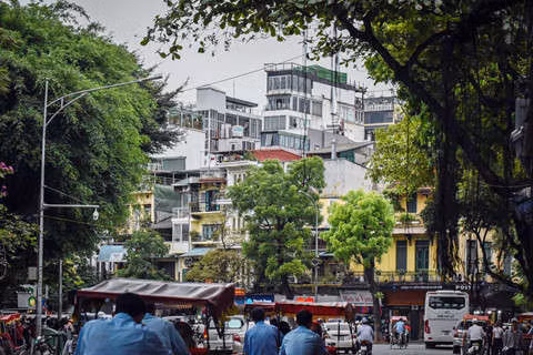 Diem mat nhung tuyen pho Ha Noi co gia dat ngang New York, Paris hinh anh 2 