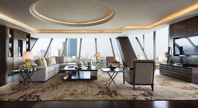 Bên trong phòng Tổng thống ở các khách sạn siêu sang Hà Nội - ảnh 4