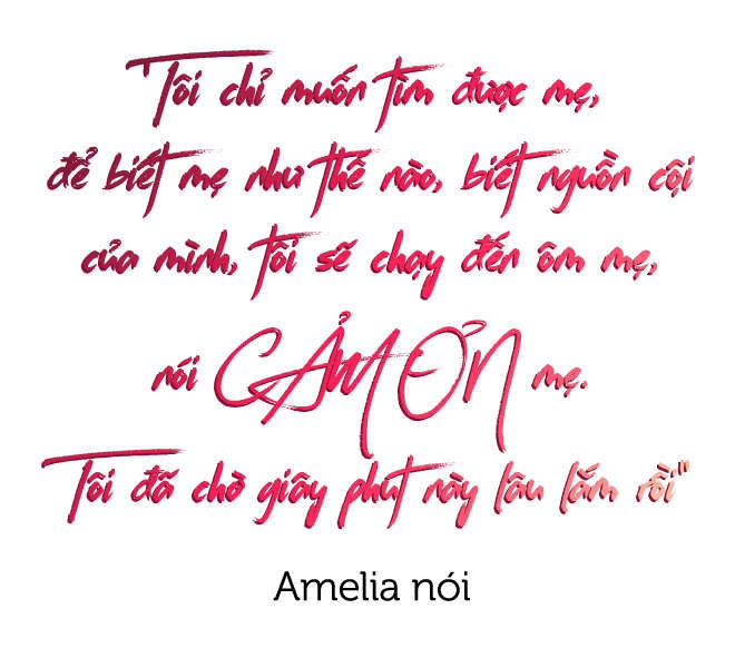 Cô gái Mỹ về Sài Gòn tìm mẹ đẻ: ‘Trên vai tôi có 2 chữ An Lạc’ ảnh 10