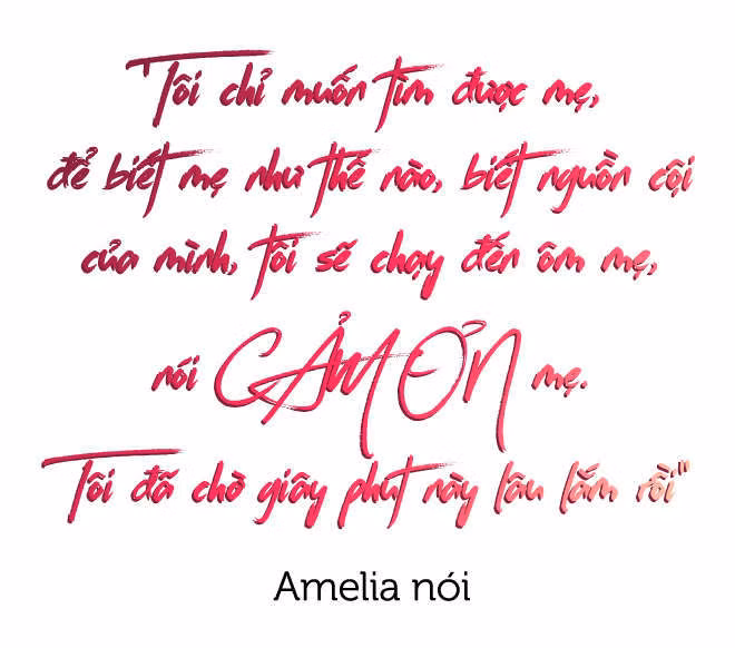 Cô gái Mỹ về Sài Gòn tìm mẹ đẻ: ‘Trên vai tôi có 2 chữ An Lạc’ ảnh 10