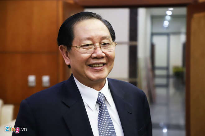 Bo truong Noi vu: Xem xet sap nhap mot so bo, nganh trong nhiem ky moi hinh anh 1 tan_zing.jpg